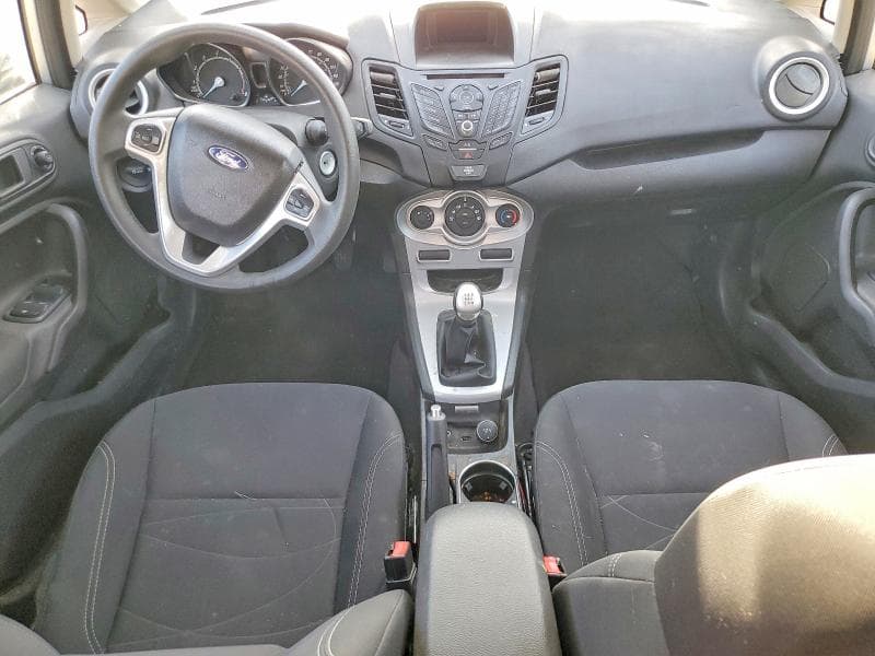 2019 FORD FIESTA SE 8