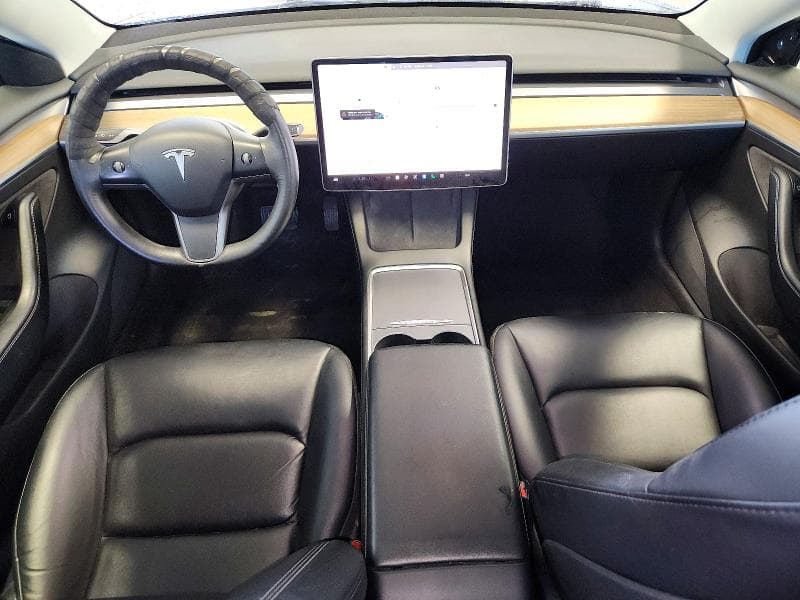 2022 TESLA MODEL 3 8