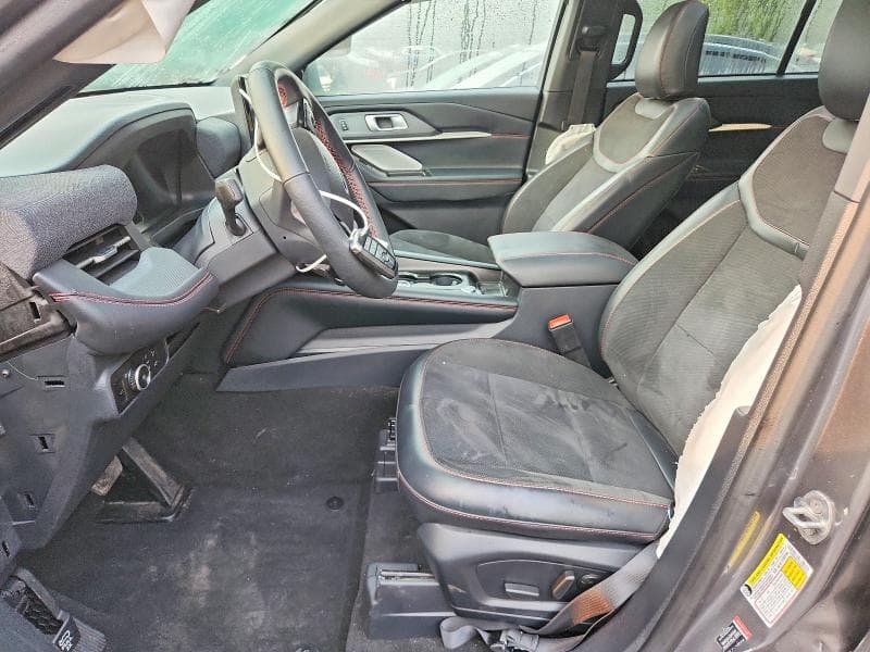 2025 FORD EXPLORER ST 7