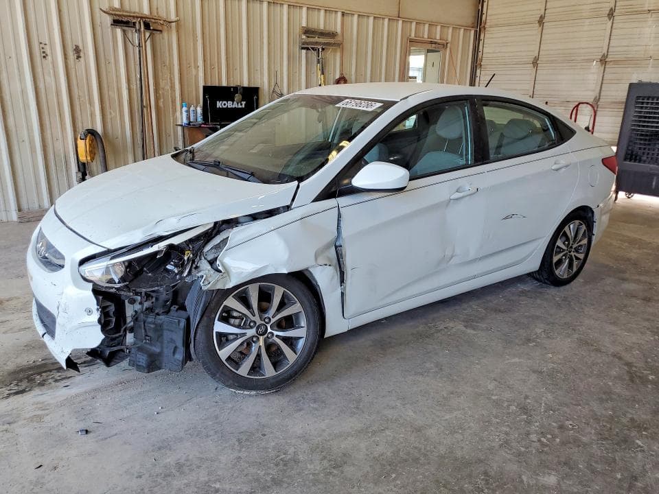 2017 HYUNDAI ACCENT VALUE EDITION - 1