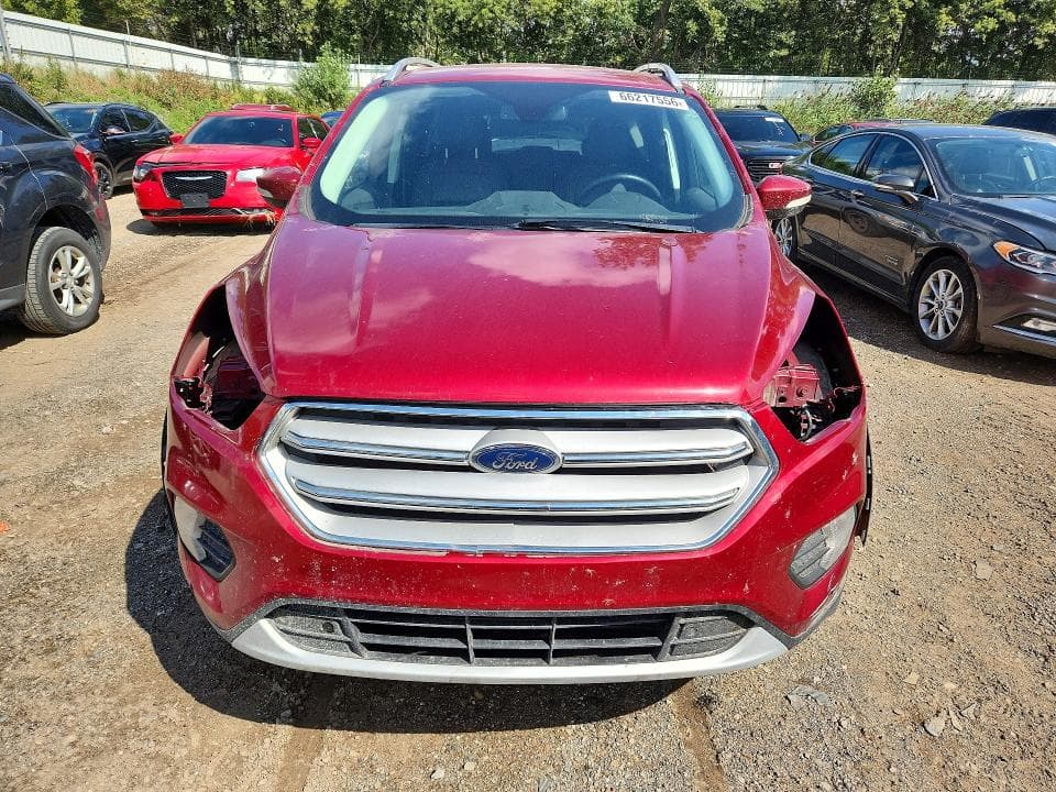 2019 FORD ESCAPE TITANIUM 5