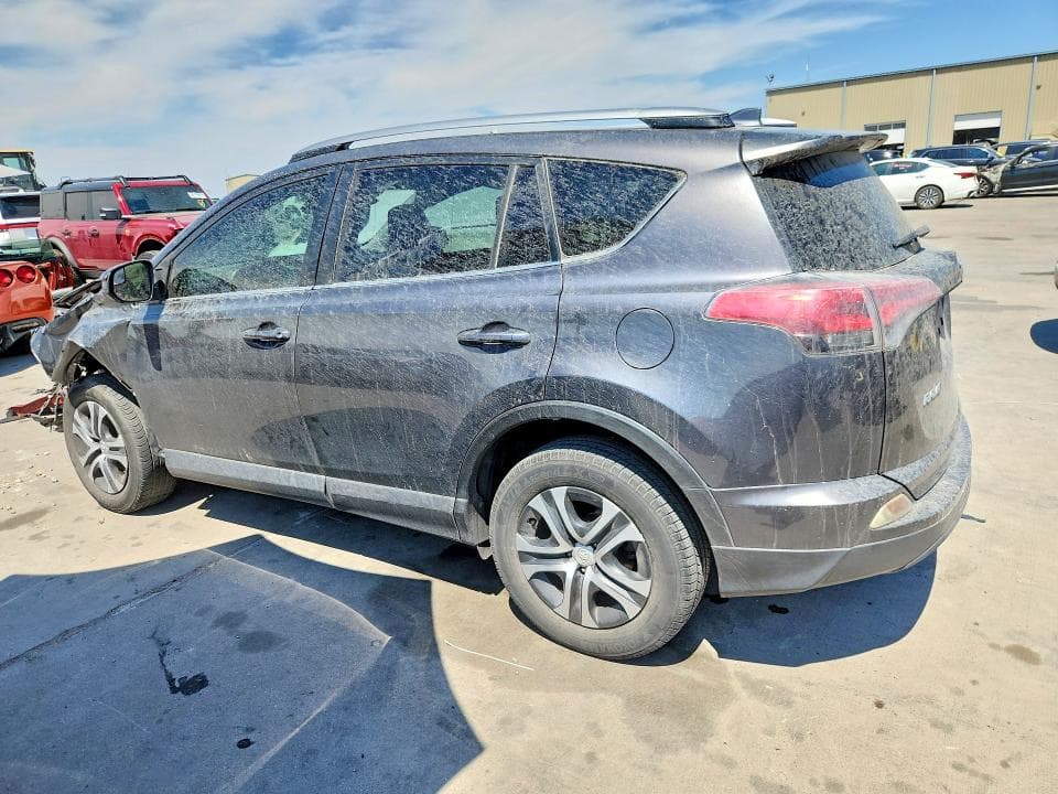 2017 TOYOTA RAV4 LE 2