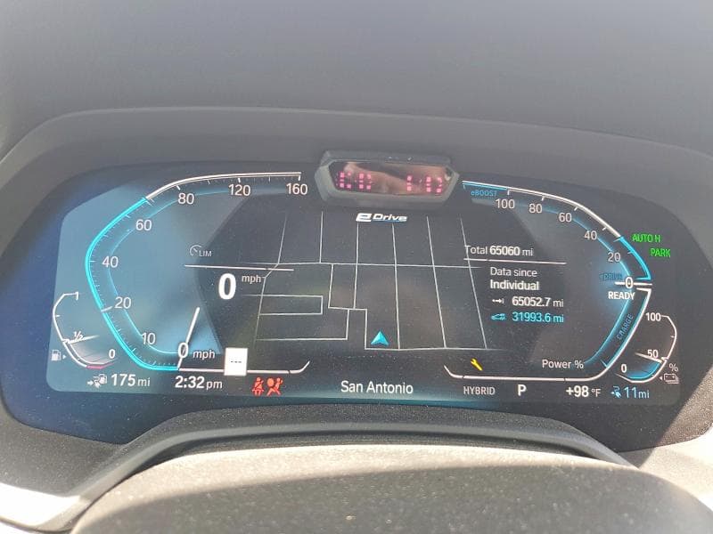 2023 BMW X5 XDRIVE45E 9