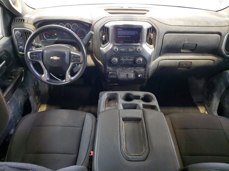 2020 CHEVROLET SILVERADO K2500 HEAVY DUTY LT 8