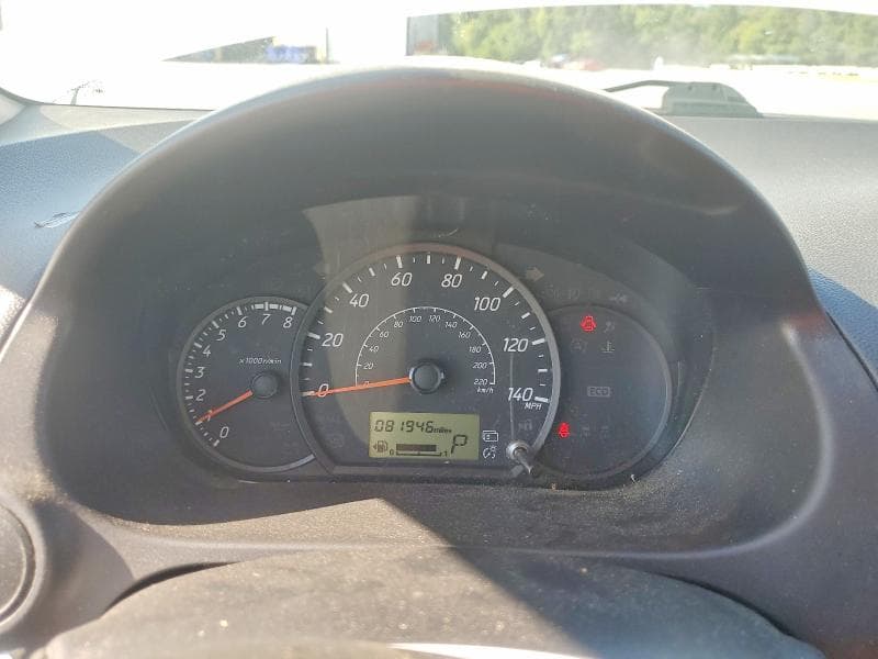 2017 MITSUBISHI MIRAGE ES 9