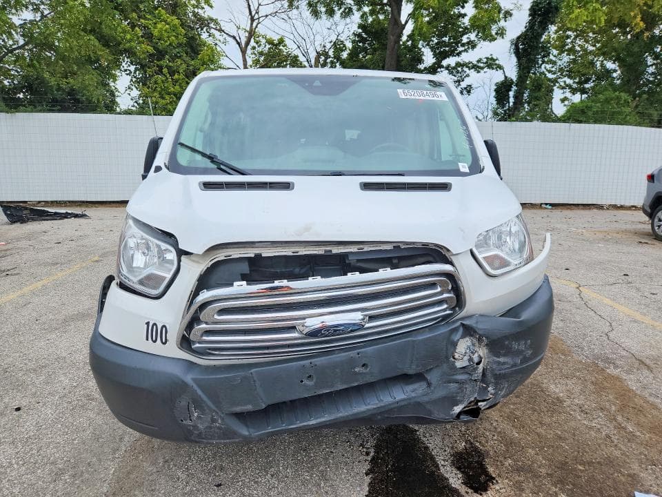 2018 FORD TRANSIT T-350 5