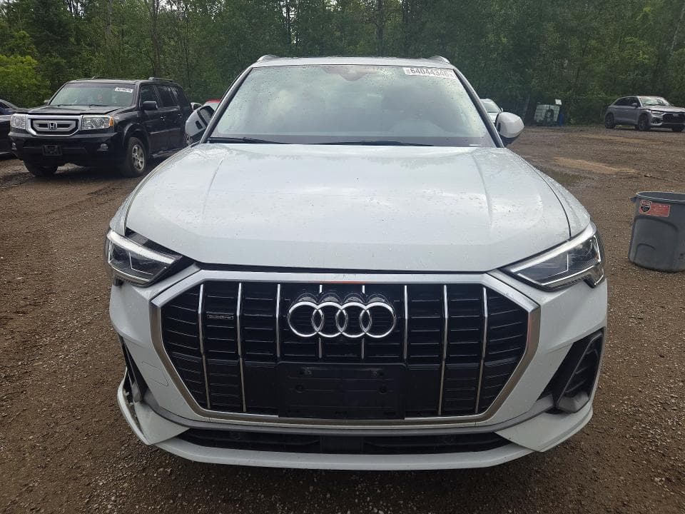 2020 AUDI Q3 PRESTIGE S-LINE 5