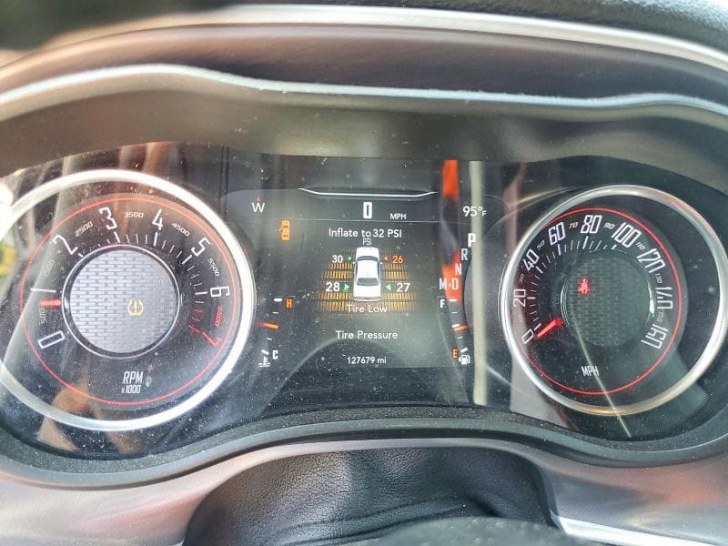 2020 DODGE CHALLENGER SXT 9