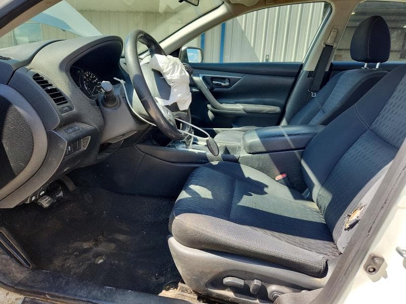 2018 NISSAN ALTIMA 2.5 SV 7