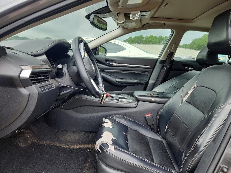 2019 NISSAN ALTIMA SL 7