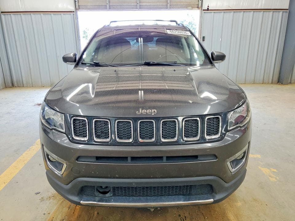 2021 JEEP COMPASS LIMITED 5