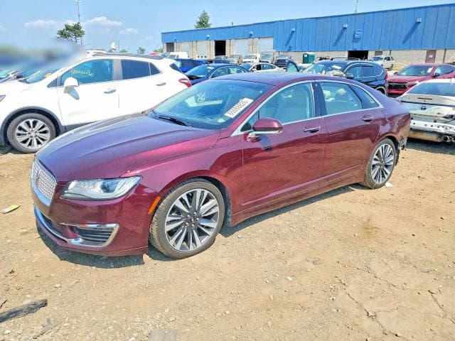 2017 LINCOLN MKZ SELECT - 1