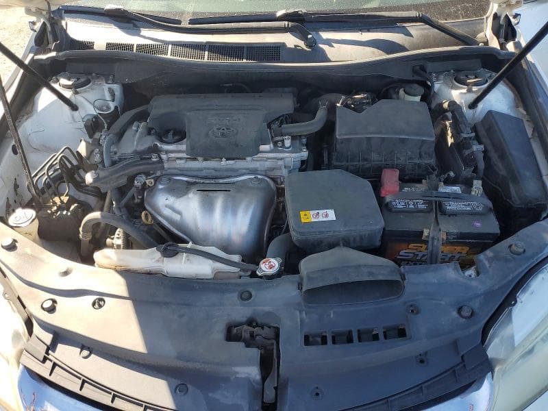 2017 TOYOTA CAMRY XLE 11