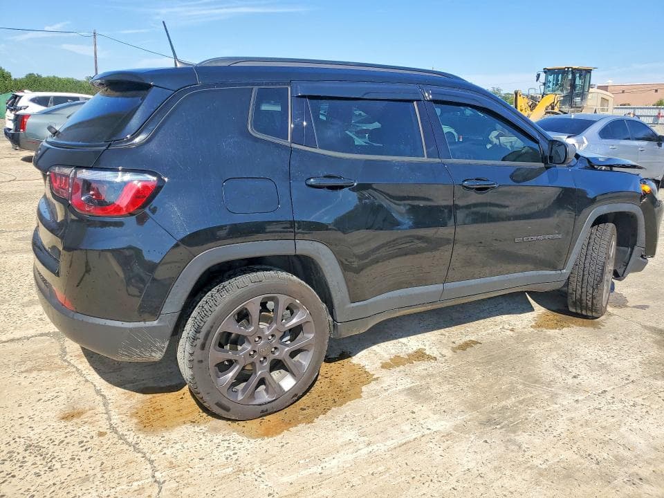 2021 JEEP COMPASS 80TH EDITION 3
