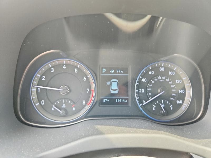 2018 HYUNDAI KONA SEL 9