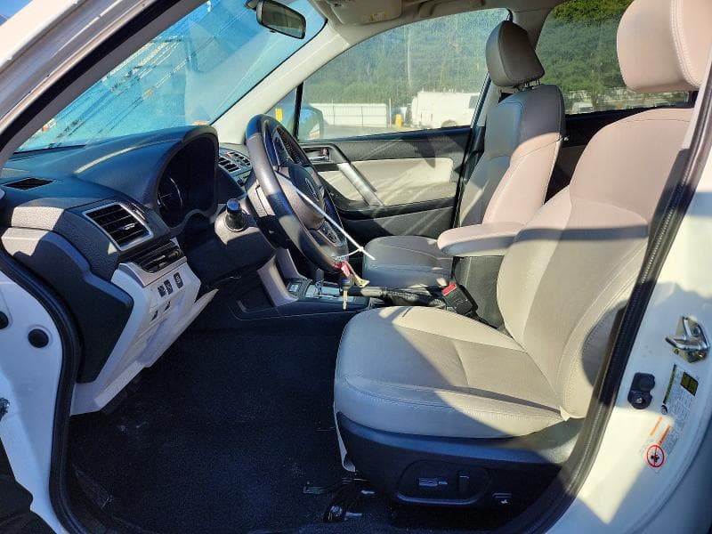 2018 SUBARU FORESTER 2.5I LIMITED 7