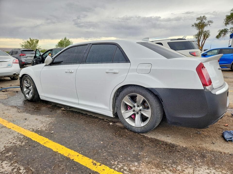 2019 CHRYSLER 300 S 2