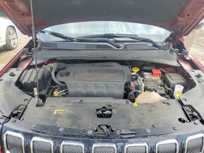 2022 JEEP COMPASS LIMITED 12