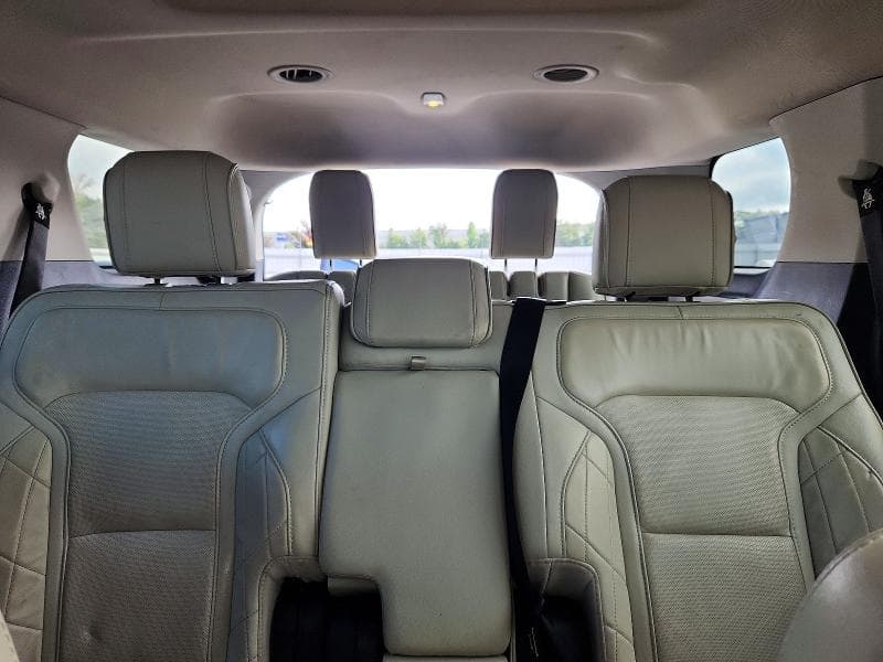2017 FORD EXPLORER PLATINUM 10