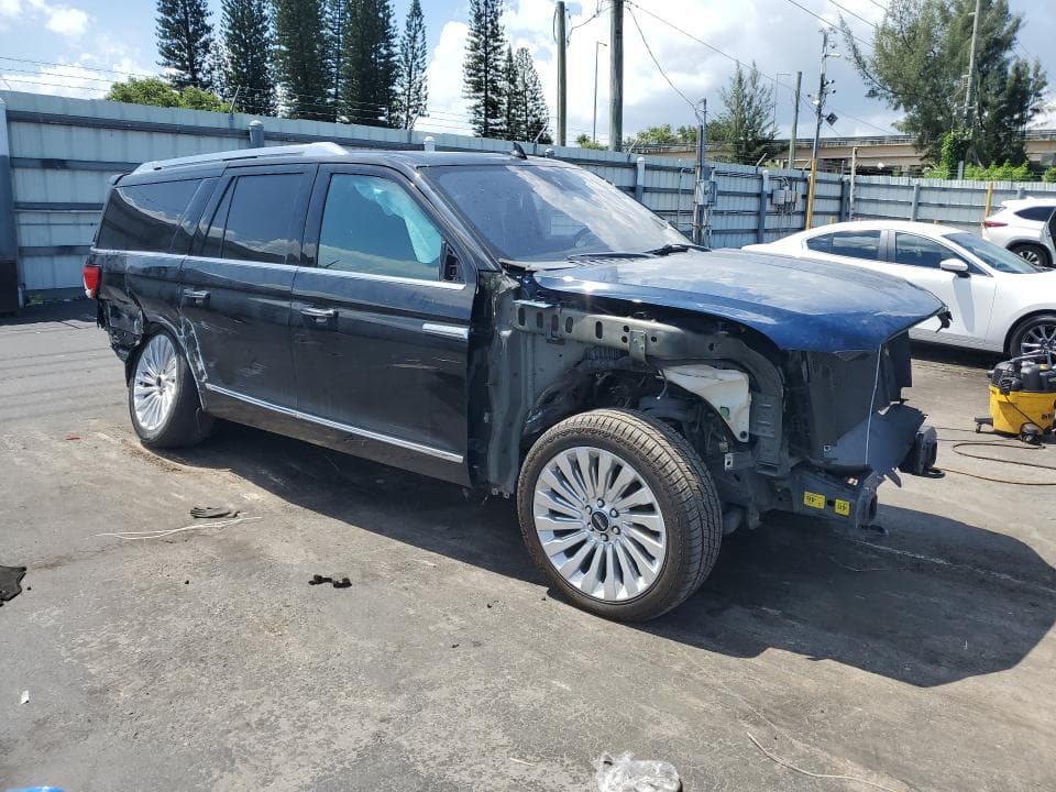 2019 LINCOLN NAVIGATOR L RESERVE 4