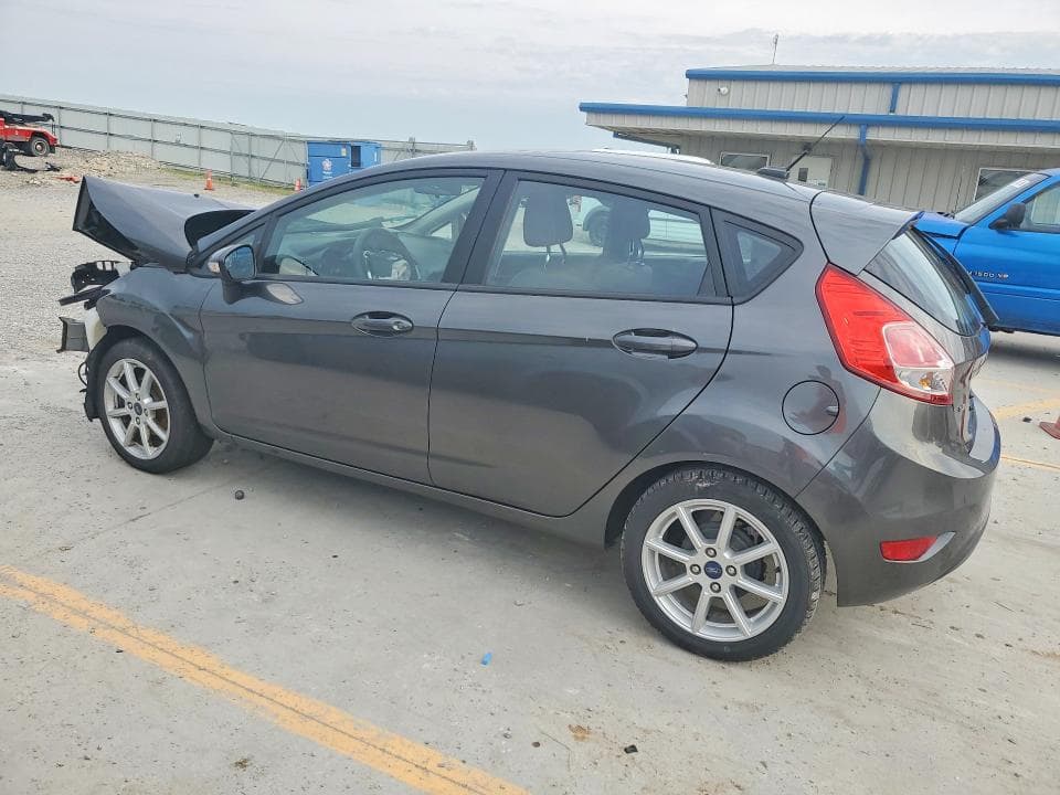 2019 FORD FIESTA SE 2