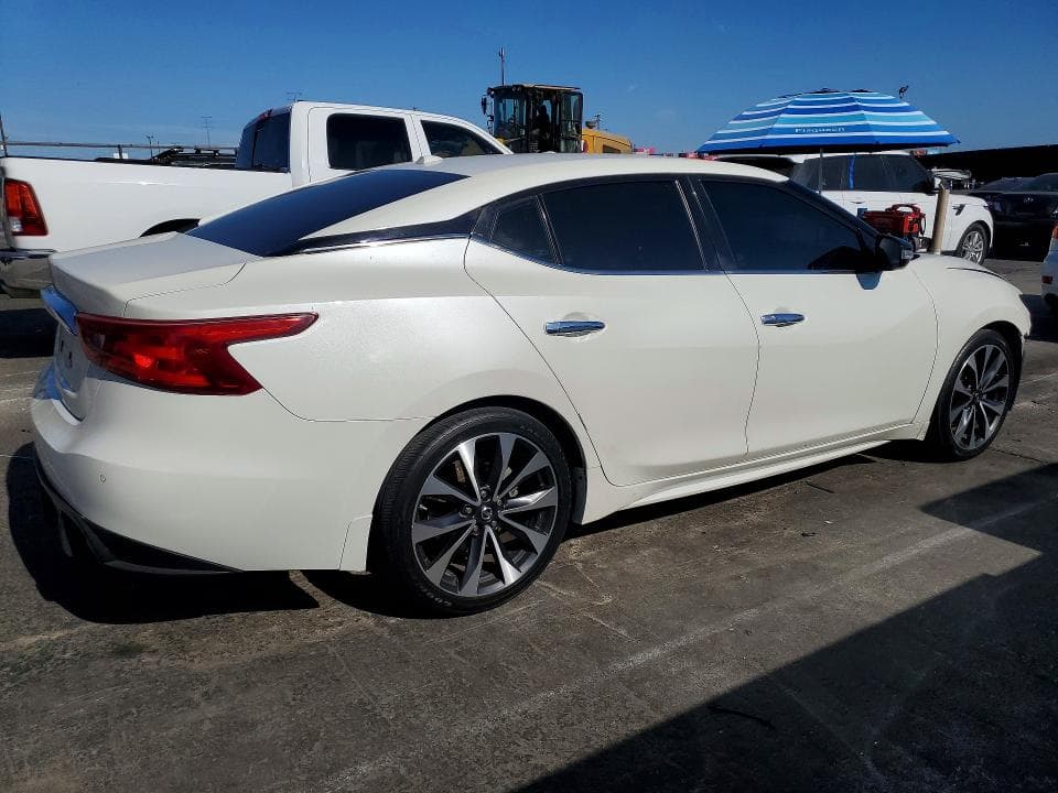 2017 NISSAN MAXIMA 3.5 SR 3