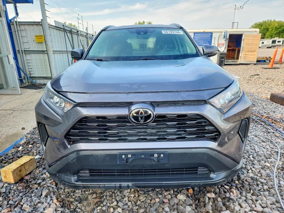 2021 TOYOTA RAV4 LE 5
