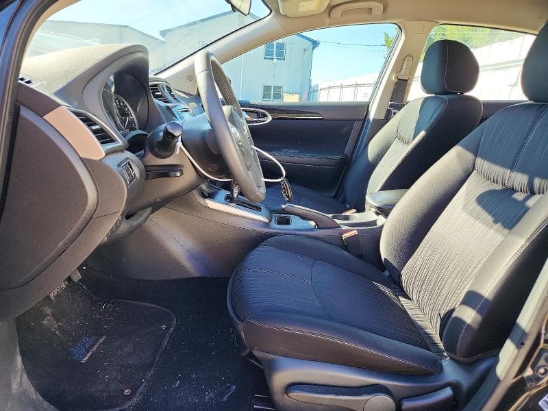 2017 NISSAN SENTRA SV 7