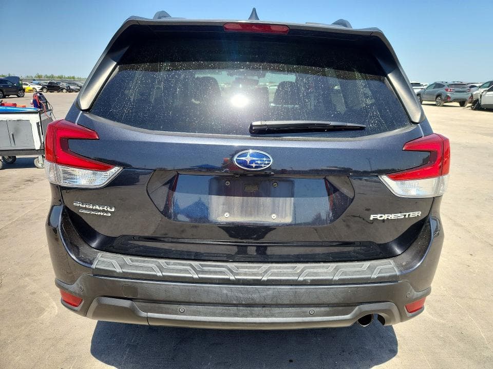2019 SUBARU FORESTER LIMITED 6