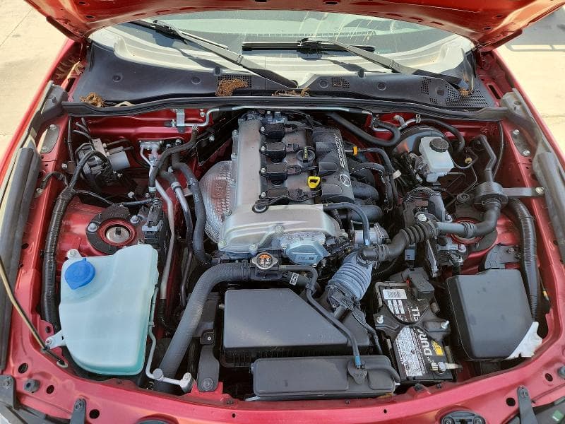 2017 MAZDA MX-5 MIATA GRAND TOURING 11