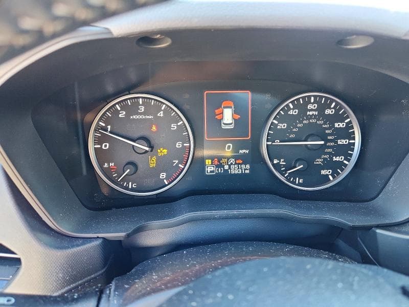 2025 SUBARU FORESTER PREMIUM 9