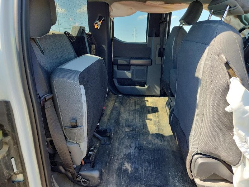 2022 FORD F150 SUPER CAB 10