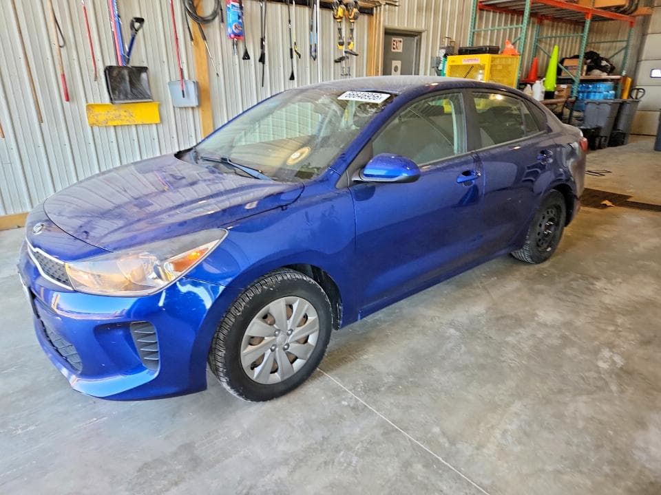 2020 KIA RIO S - 1