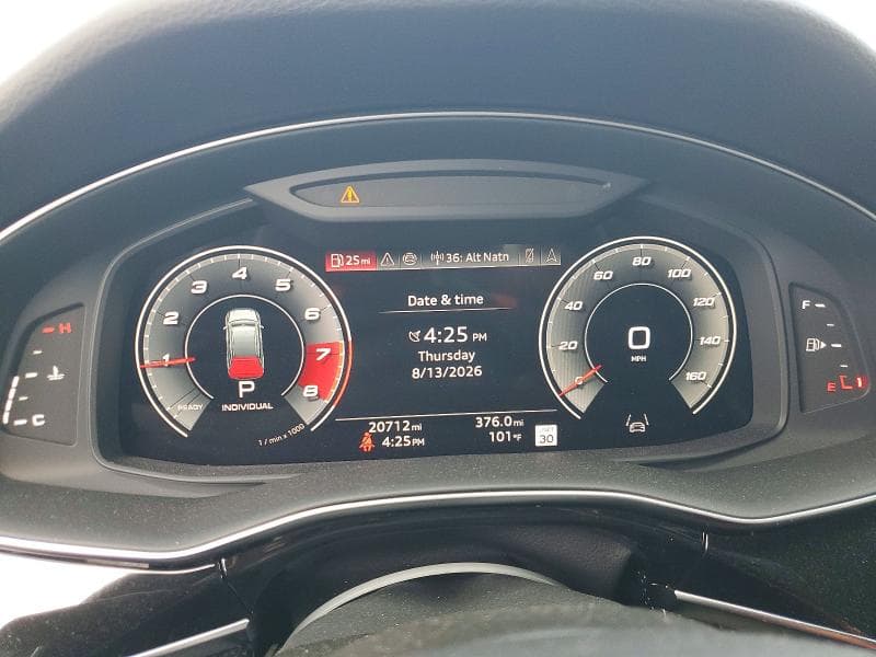 2024 AUDI SQ7 PREMIUM PLUS 9