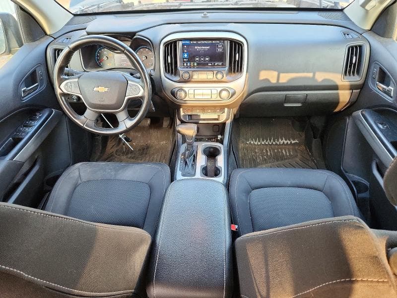 2019 CHEVROLET COLORADO LT 8