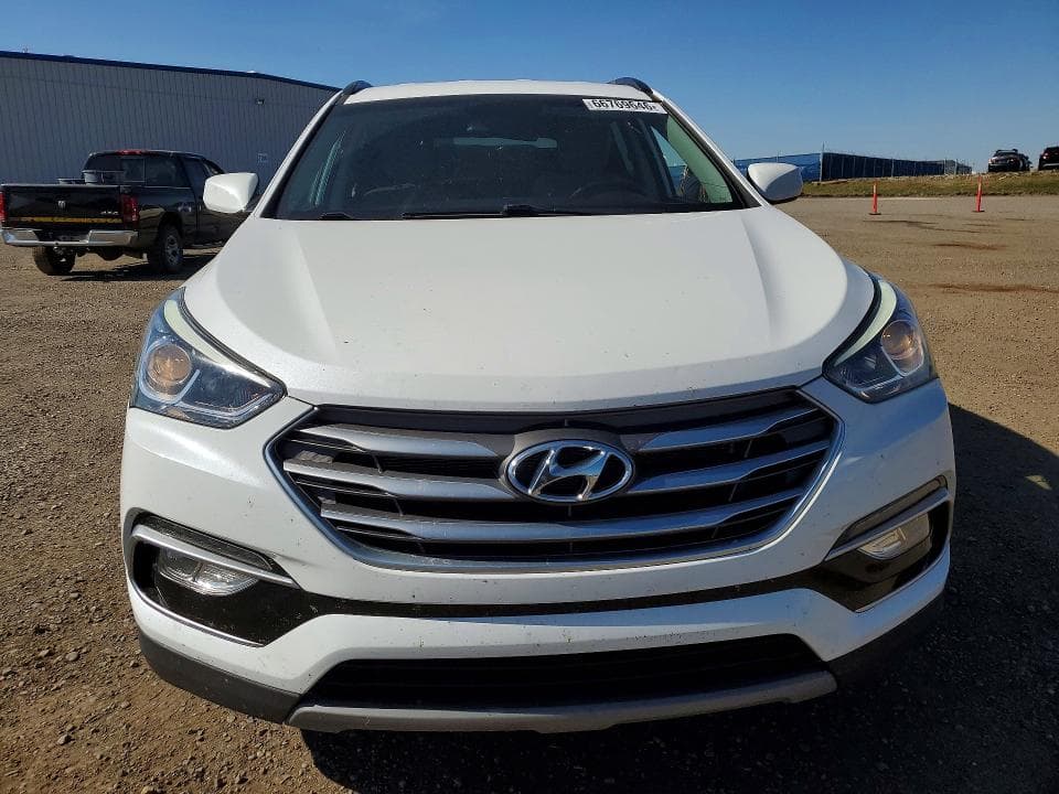 2018 HYUNDAI SANTA FE SPORT 2.4L 5