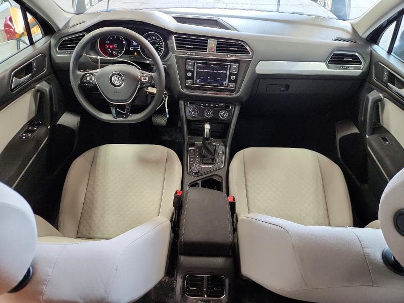 2018 VOLKSWAGEN TIGUAN S 8