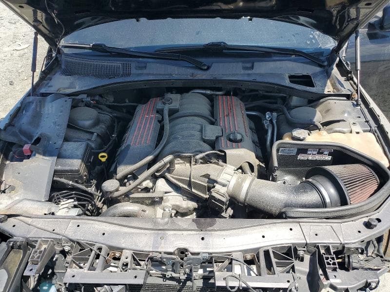 2020 DODGE CHARGER SCAT PACK 11