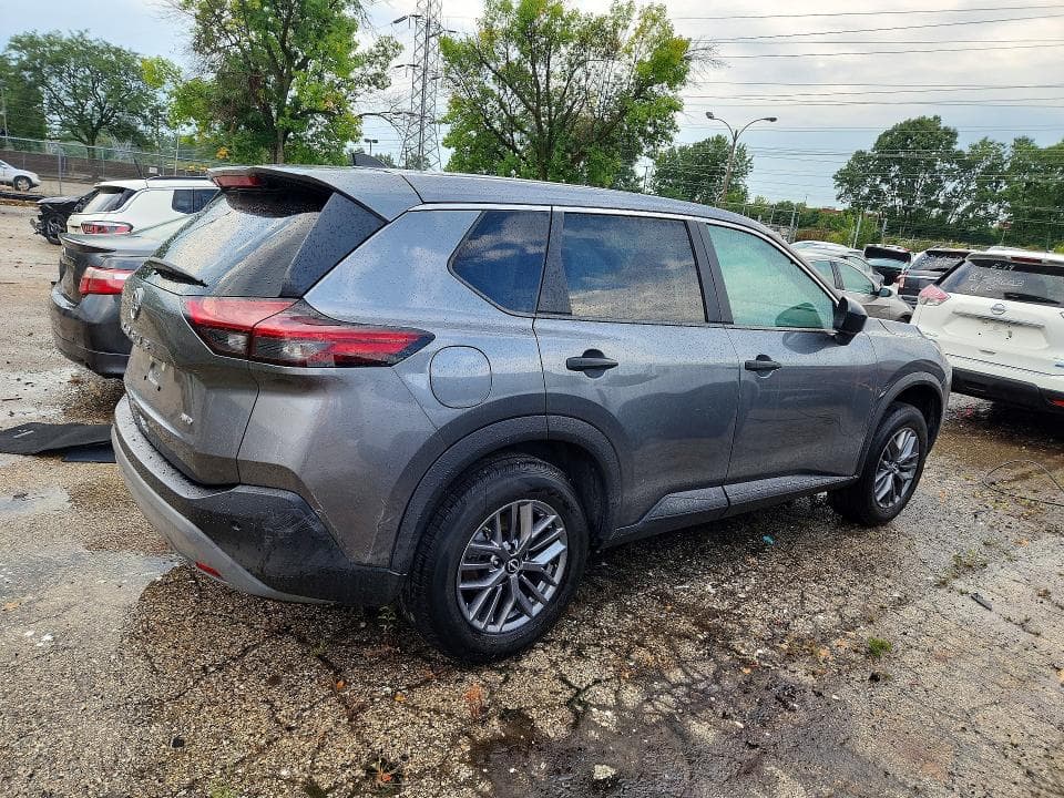 2023 NISSAN ROGUE S 3
