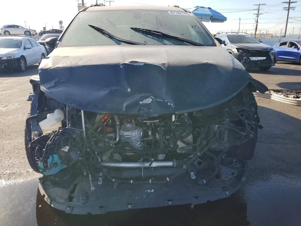 2019 CHRYSLER PACIFICA HYBRID TOURING PLUS 5