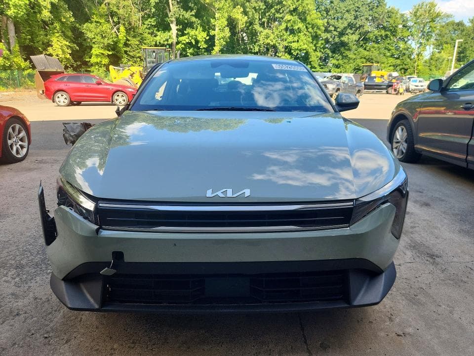 2025 KIA K4 LXS 5