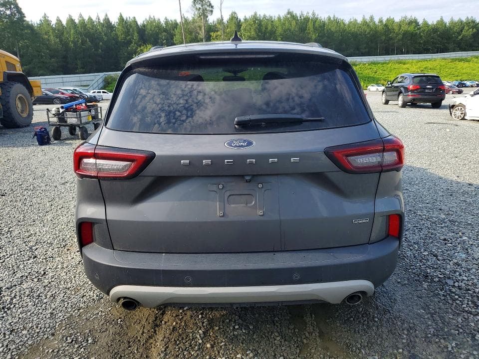 2024 FORD ESCAPE 6