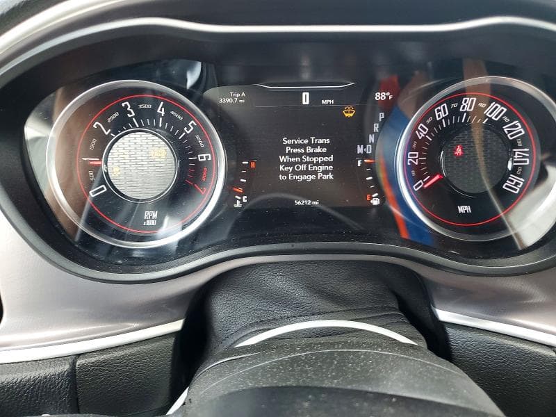 2022 DODGE CHALLENGER GT 9