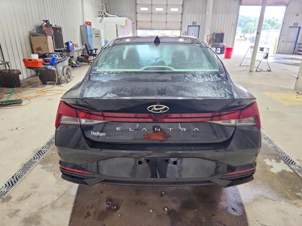 2022 HYUNDAI ELANTRA SEL 6