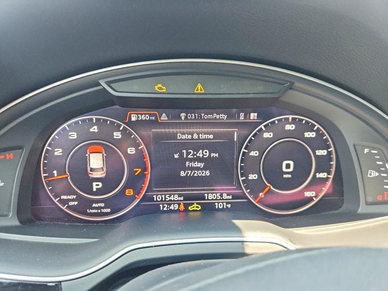 2018 AUDI Q7 PREMIUM PLUS 9