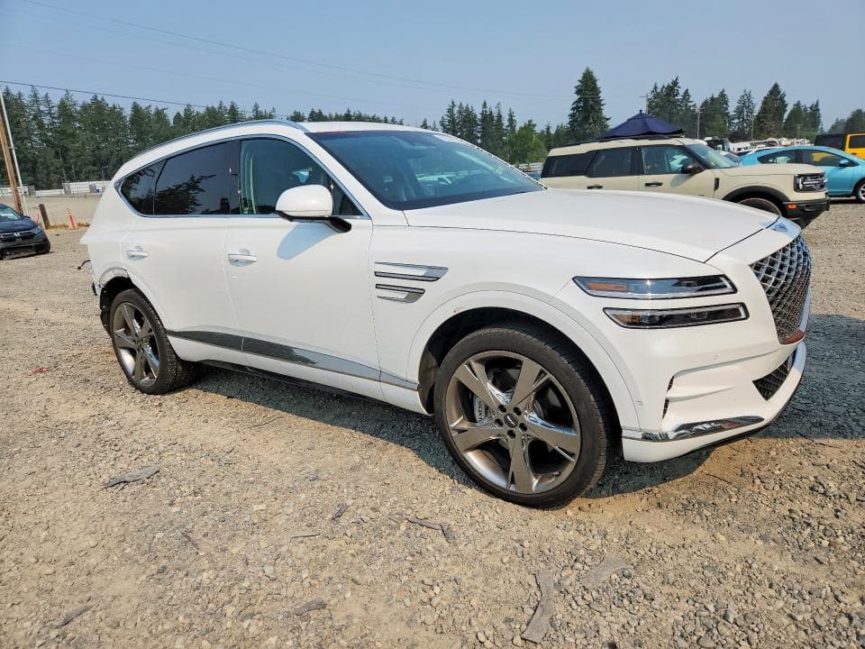 2022 GENESIS GV80 2.5T 4
