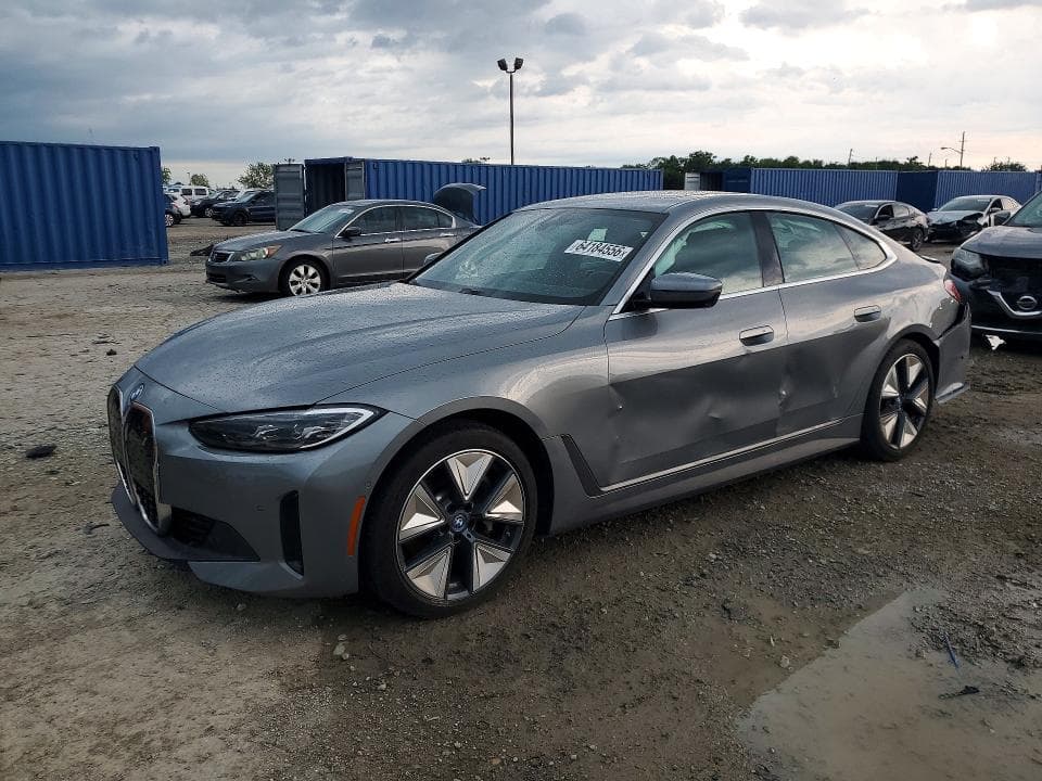 2024 BMW I4 EDRIVE 40