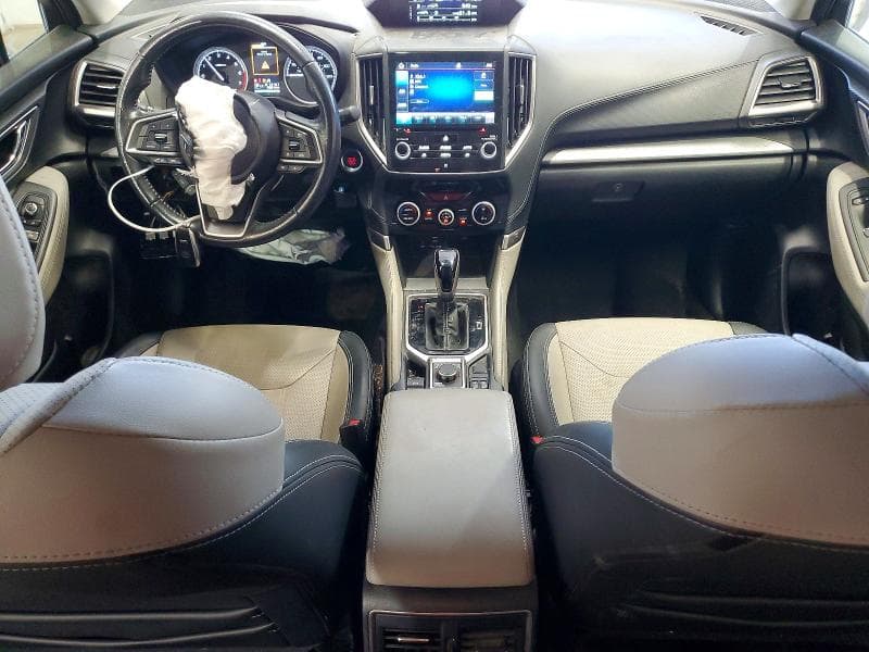2019 SUBARU FORESTER LIMITED 8