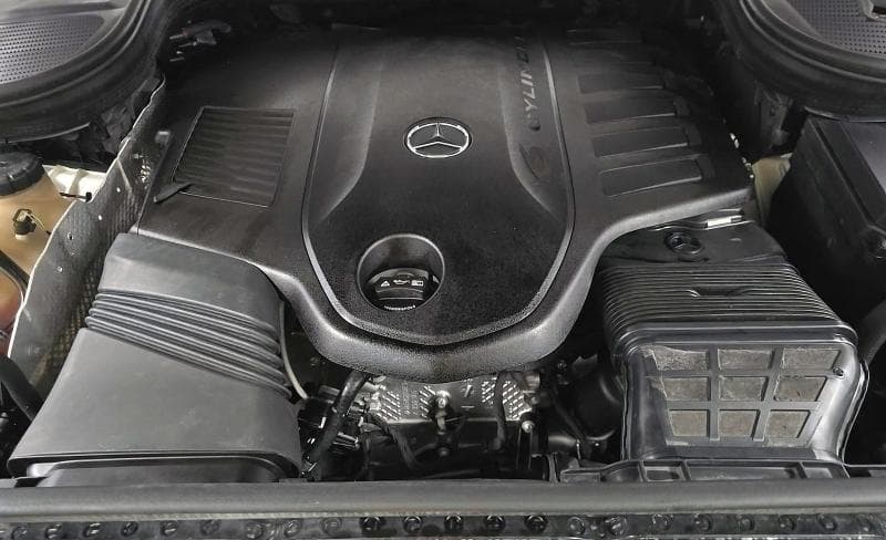 2020 MERCEDES-BENZ GLS 450 4MATIC 7