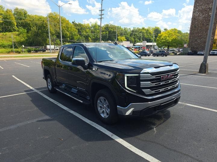 2026 GMC SIERRA C1500 SLE - 1